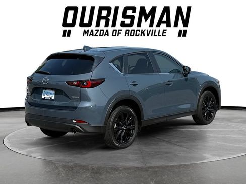 Used 2023 MAZDA CX-5 Carbon Edition AWD/4WD image 6