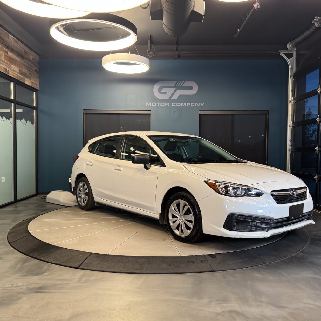 Used 2021 Subaru Impreza 2.0i AWD/4WD image 1