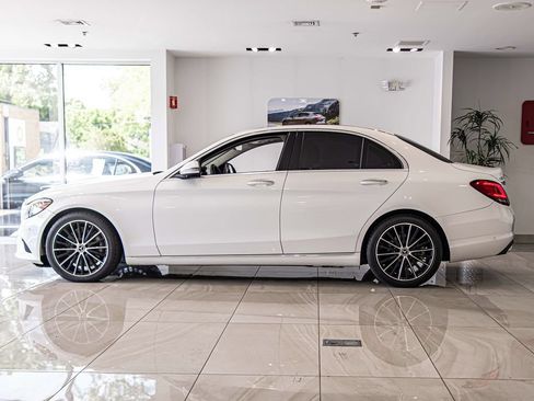 Used 2021 Mercedes-Benz C 300 Sedan image 6
