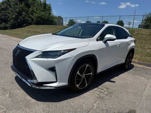Used 2018 Lexus RX 350 FWD w/ Luxury Package image 2