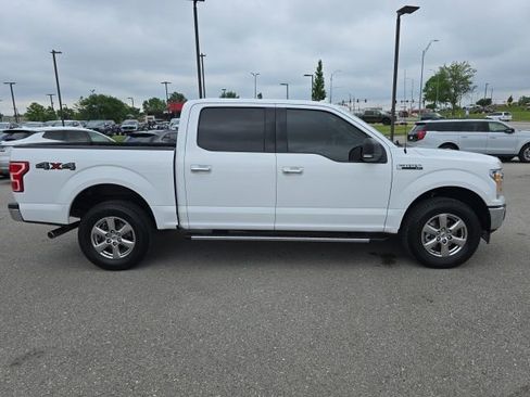 Used 2018 Ford F150 XLT w/ Equipment Group 302A Luxury AWD/4WD image 6