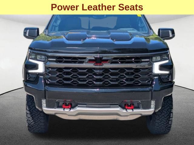 Used 2024 Chevrolet Silverado 1500 ZR2 w/ Technology Package AWD/4WD image 11