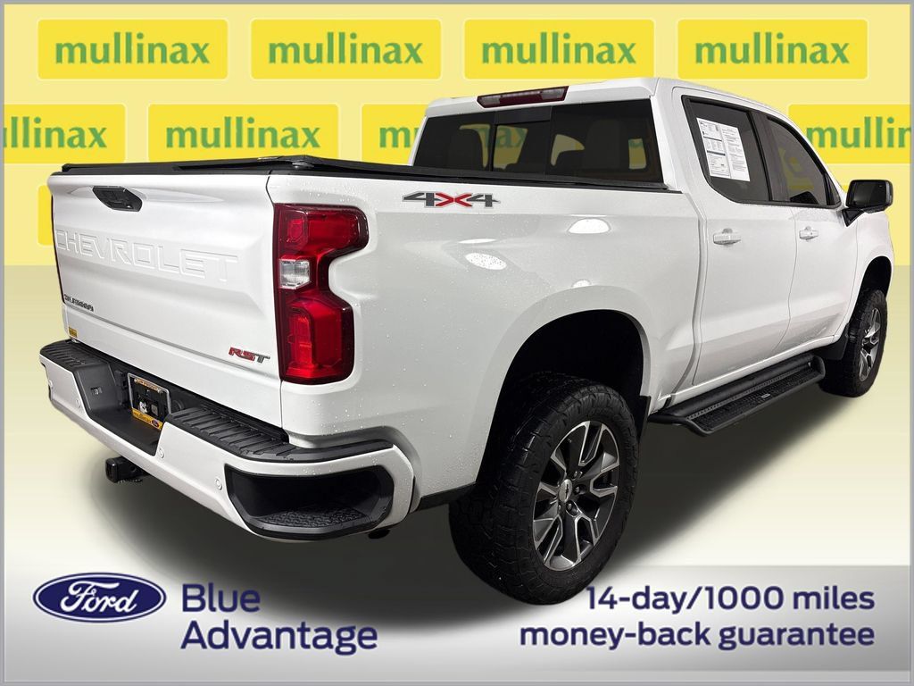 Used 2024 Chevrolet Silverado 1500 RST w/ RST All Star Premium Package AWD/4WD image 4