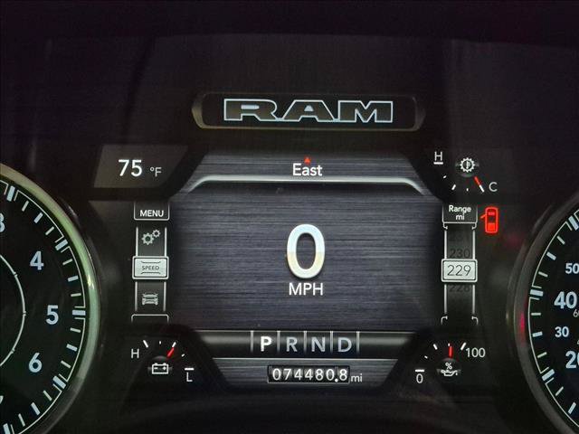 Used 2023 RAM 1500 Laramie RWD image 17