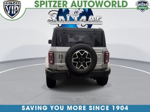 Used 2024 Ford Bronco Outer Banks AWD/4WD image 9