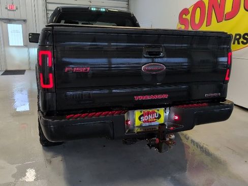 Used 2014 Ford F150 FX4 w/ FX Appearance Package image 34