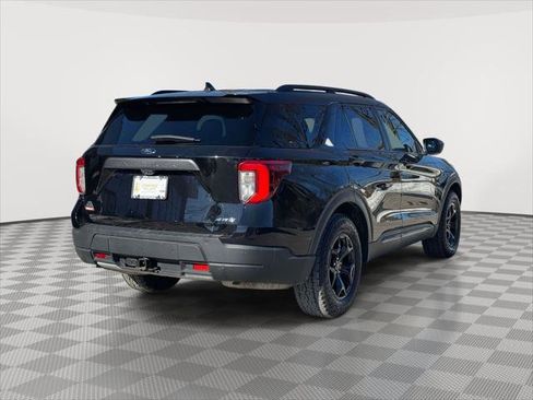 Used 2023 Ford Explorer Timberline image 7