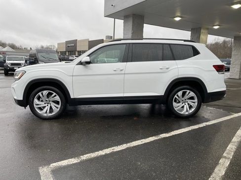 Used 2023 Volkswagen Atlas SE image 8