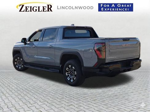 New 2026 GMC Sierra EV Elevation w/ Premium Package AWD/4WD image 13