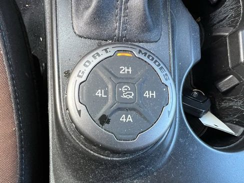 Used 2023 Ford Bronco Outer Banks image 27