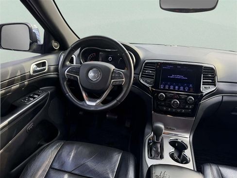 Used 2019 Jeep Grand Cherokee Limited w/ Luxury Group II AWD/4WD image 21