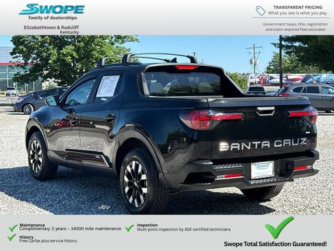 Used 2026 Hyundai Santa Cruz SEL AWD/4WD image 5