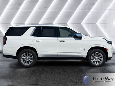 Certified 2024 Chevrolet Tahoe Premier image 6