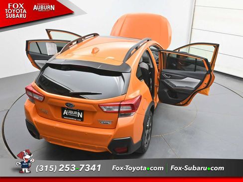 Used 2018 Subaru Crosstrek 2.0i Limited AWD/4WD image 35