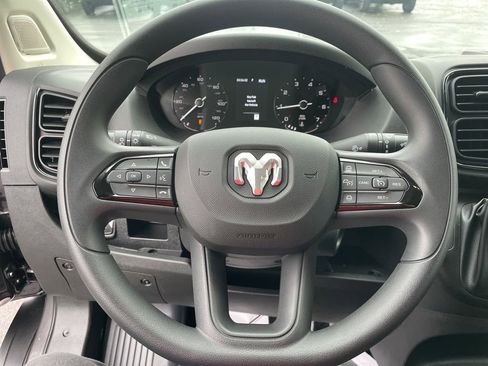 New 2026 RAM ProMaster 3500 w/ Convenience Group image 19