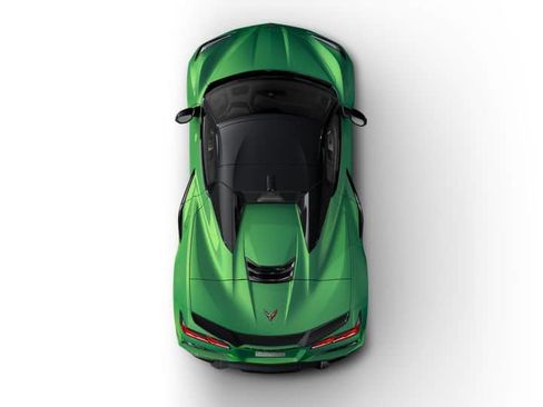 New 2026 Chevrolet Corvette Z06 image 55