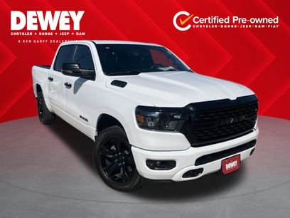 Certified 2024 RAM 1500 Big Horn