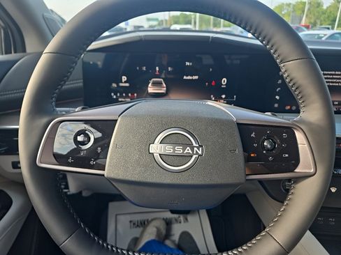 New 2025 Nissan Murano SL w/ Cargo Package image 18