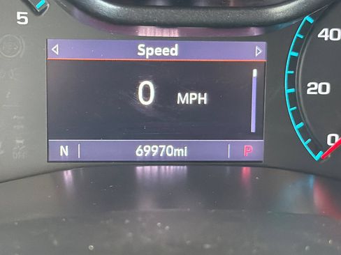 Used 2022 Chevrolet Colorado ZR2 AWD/4WD image 25