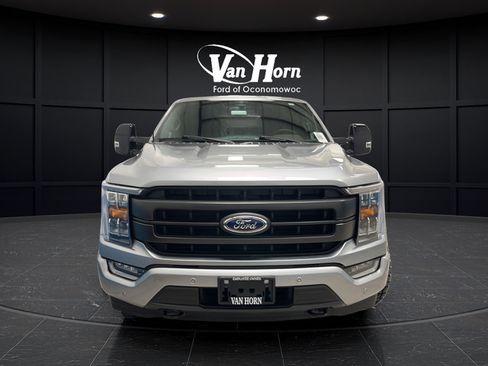 Used 2023 Ford F150 Lariat AWD/4WD image 2