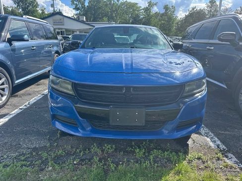 Used 2018 Dodge Charger Police w/ Fleet Safety Group AWD/4WD image 2