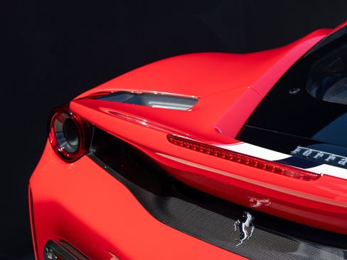Certified 2020 Ferrari 488 Pista Coupe RWD image 12