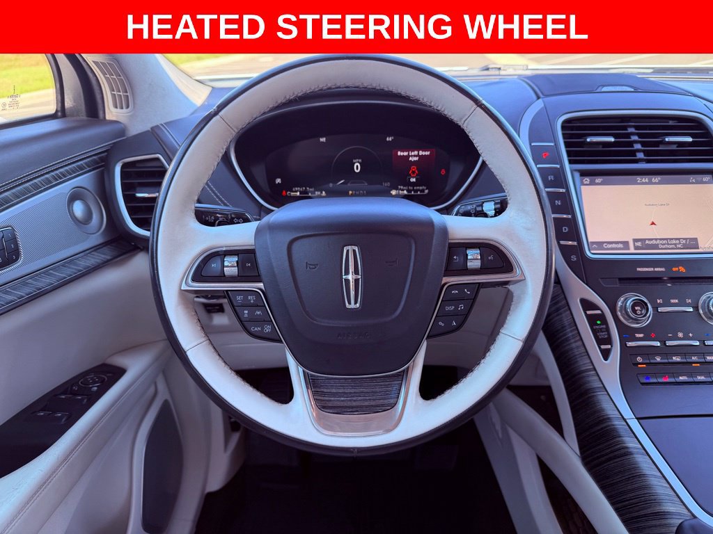Used 2020 Lincoln Nautilus Black Label AWD/4WD image 13