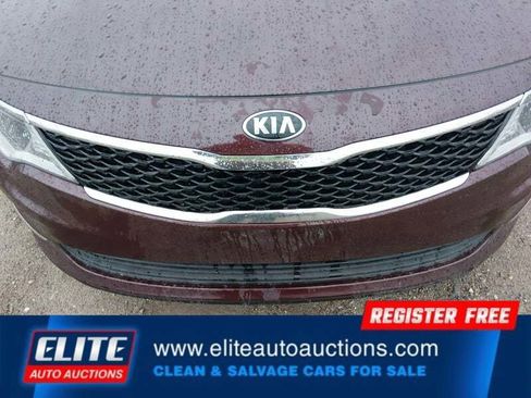 Used 2017 Kia Optima LX w/ Convenience Plus Package image 11