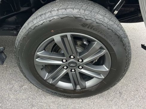 Used 2023 Ford F150 XLT w/ Equipment Group 302A High AWD/4WD image 14