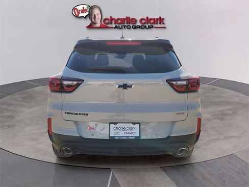 New 2026 Chevrolet TrailBlazer RS w/ Convenience Package image 4