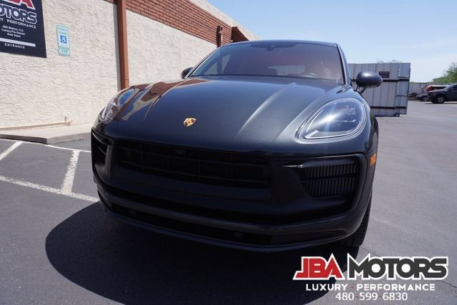 Used 2022 Porsche Macan GTS AWD/4WD image 38