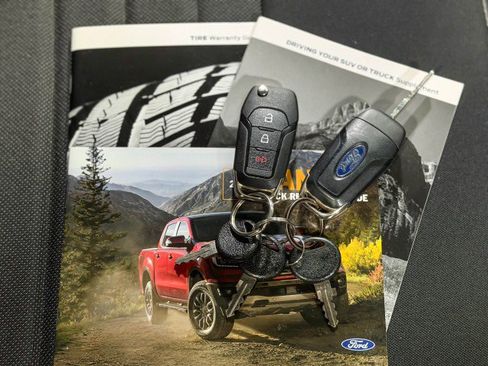 Used 2021 Ford Ranger XL w/ Equipment Group 101A High image 43