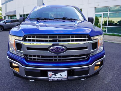 Used 2018 Ford F150 XLT w/ Equipment Group 302A Luxury AWD/4WD image 2