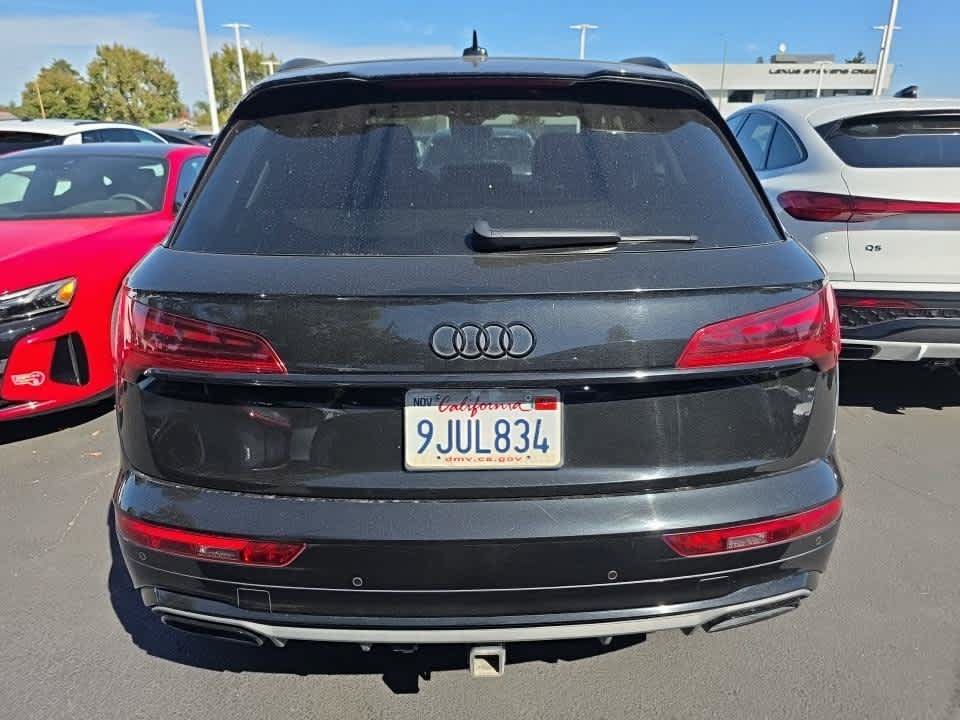 Used 2023 Audi Q5 2.0T Prestige w/ Prestige Package AWD/4WD image 6