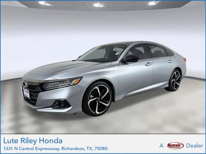 Used 2022 Honda Accord Sport Special Edition