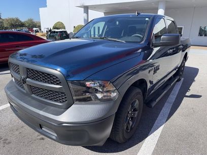 Certified 2023 RAM 1500 Tradesman w/ Electronics Group