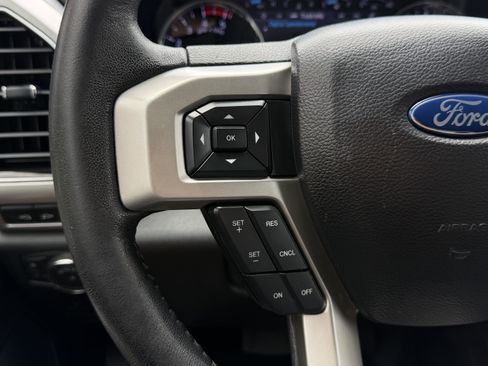 Certified 2020 Ford F250 Lariat w/ Lariat Ultimate Package AWD/4WD image 16