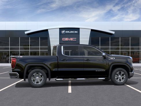 New 2026 GMC Sierra 1500 SLE AWD/4WD image 35