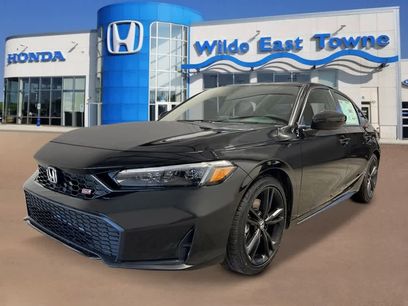 New 2026 Honda Civic Si
