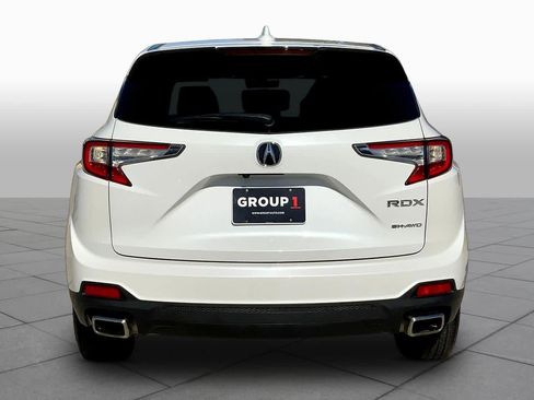 Used 2024 Acura RDX SH-AWD image 6