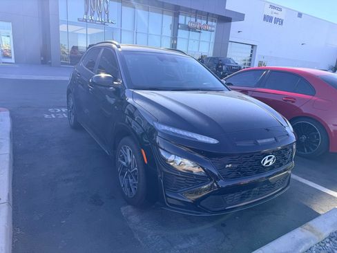 Used 2023 Hyundai Kona N Line FWD image 4