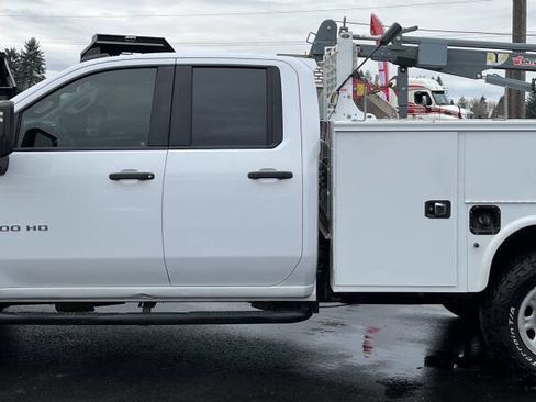 Used 2021 Chevrolet Silverado 3500 W/T w/ WT Convenience Package image 5