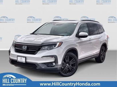 Used 2021 Honda Pilot Special Edition