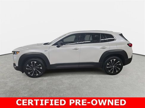 Certified 2025 MAZDA CX-50 2.5 Hybrid w/ Premium Plus Pkg image 8