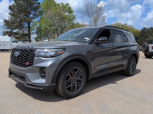 New 2026 Ford Explorer ST w/ Sun And Sound Package AWD/4WD image 7