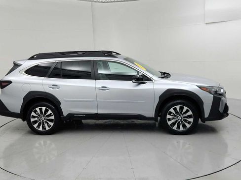 Certified 2025 Subaru Outback Limited w/ Popular Package #2 AWD/4WD image 12
