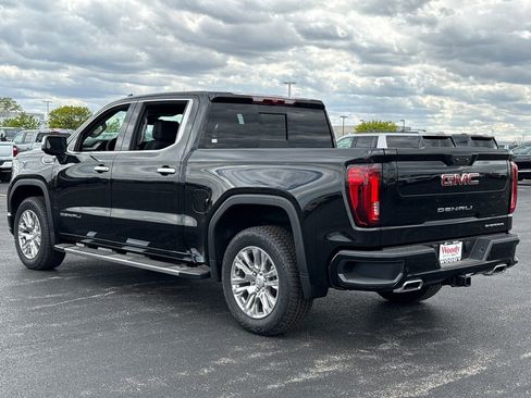 New 2026 GMC Sierra 1500 Denali AWD/4WD image 8