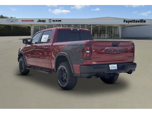 New 2026 RAM 1500 Rebel w/ Rebel Level 1 Equipment Group AWD/4WD image 5