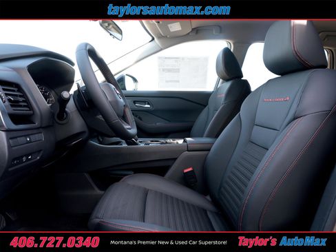 New 2026 Nissan Rogue SV image 5