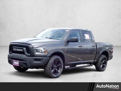 Used 2019 RAM 1500 Classic Warlock w/ Electronics Group